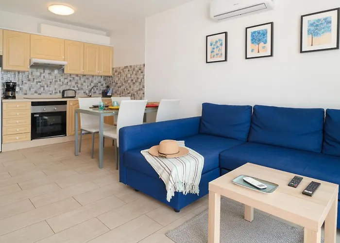 Sabbia Pleamar Apartment