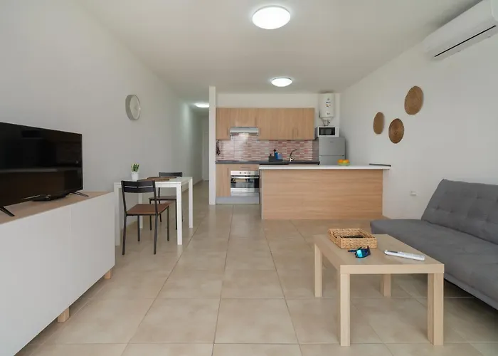 Sabbia Pleamar * Puerto del Carmen (Lanzarote)