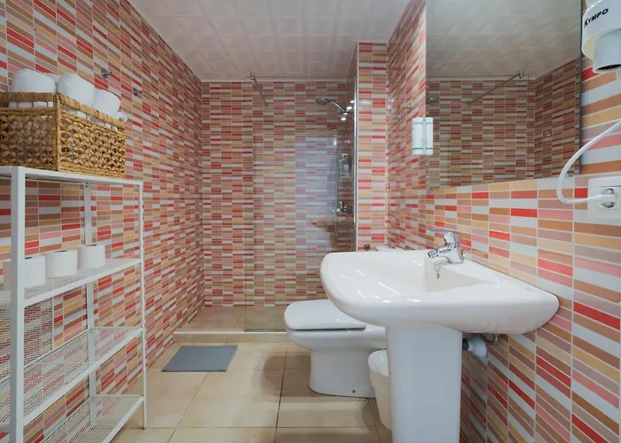 Sabbia Pleamar Apartment