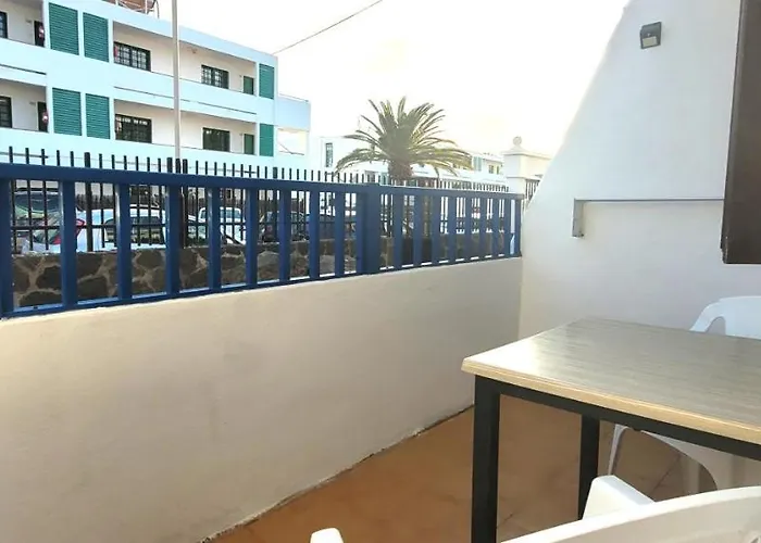 Sabbia Pleamar Apartment Puerto del Carmen (Lanzarote)