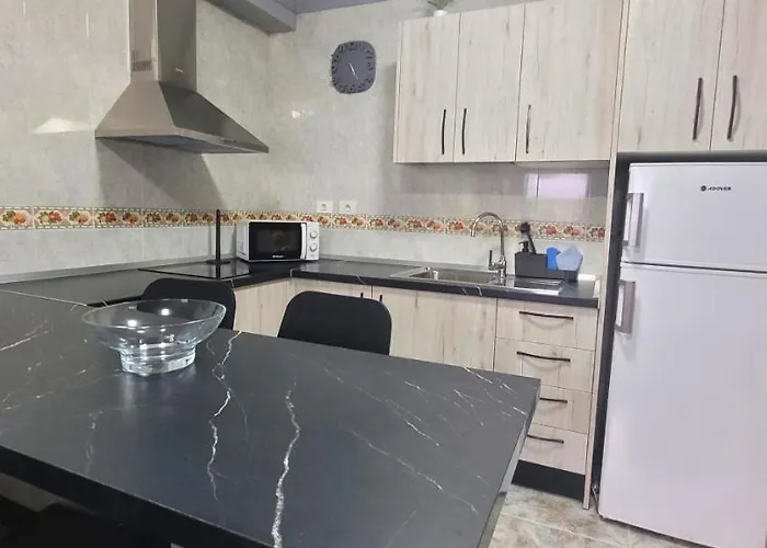 Sabbia Pleamar Apartment