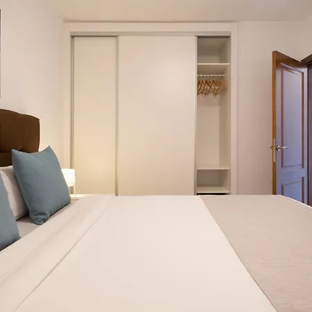 Apartmán Sabbia Pleamar Puerto del Carmen (Lanzarote)