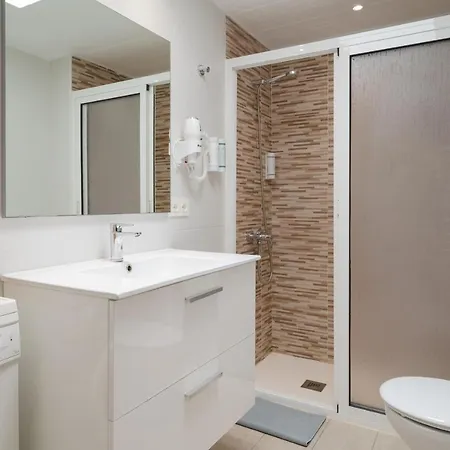 Sabbia Pleamar Apartmán *