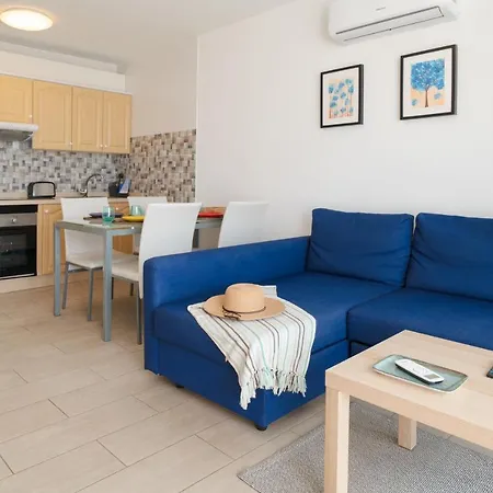 Sabbia Pleamar Lägenhet