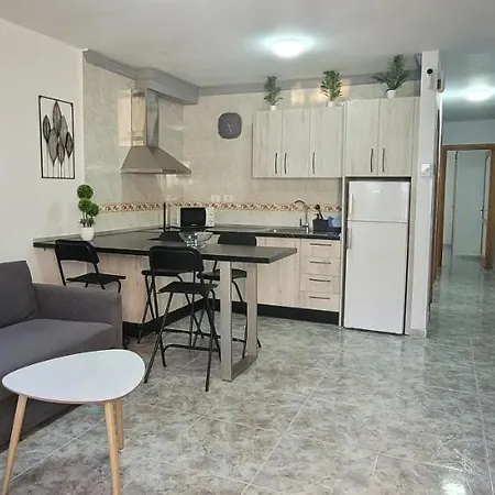 Appartamento Sabbia Pleamar *