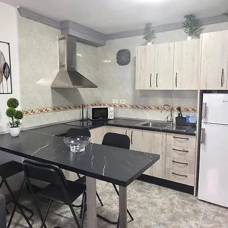 Sabbia Pleamar * بويرتو ذيل كارمين