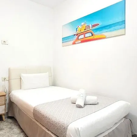 Sabbia Pleamar Apartmán Puerto del Carmen (Lanzarote)