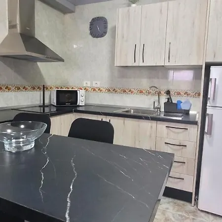 Sabbia Pleamar Apartmán