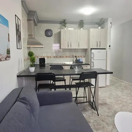 Appartamento Sabbia Pleamar