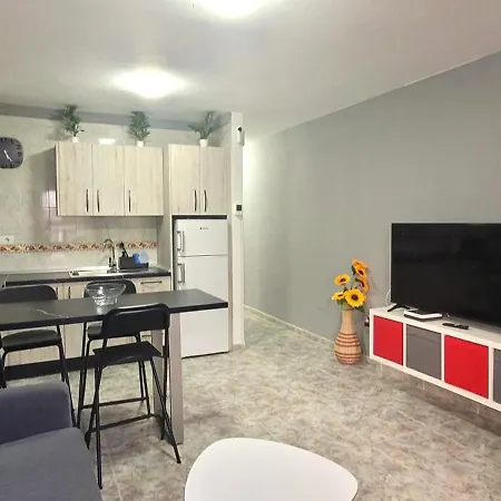 Sabbia Pleamar شقة بويرتو ذيل كارمين