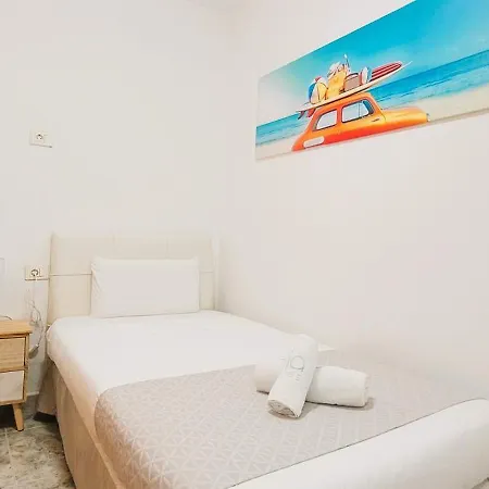 Apartmán Sabbia Pleamar Puerto del Carmen (Lanzarote)