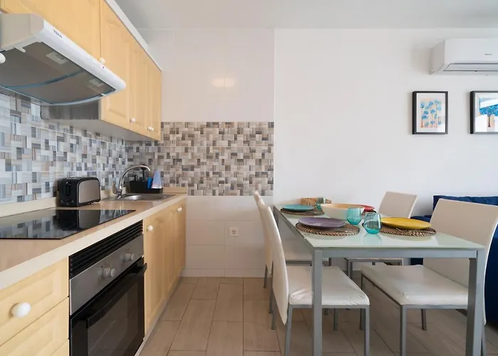 Sabbia Pleamar Apartment Puerto del Carmen (Lanzarote)