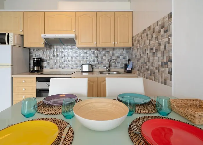 Sabbia Pleamar Puerto del Carmen (Lanzarote)