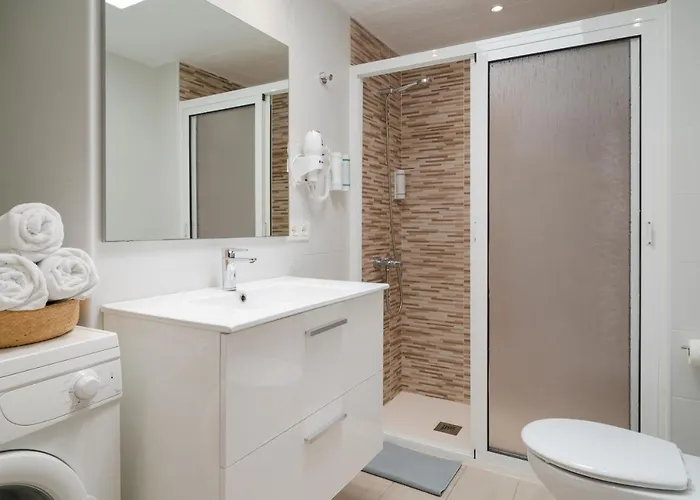 Sabbia Pleamar Apartment *