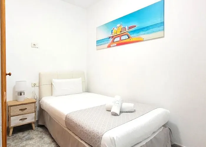 Sabbia Pleamar Apartment Puerto del Carmen (Lanzarote)