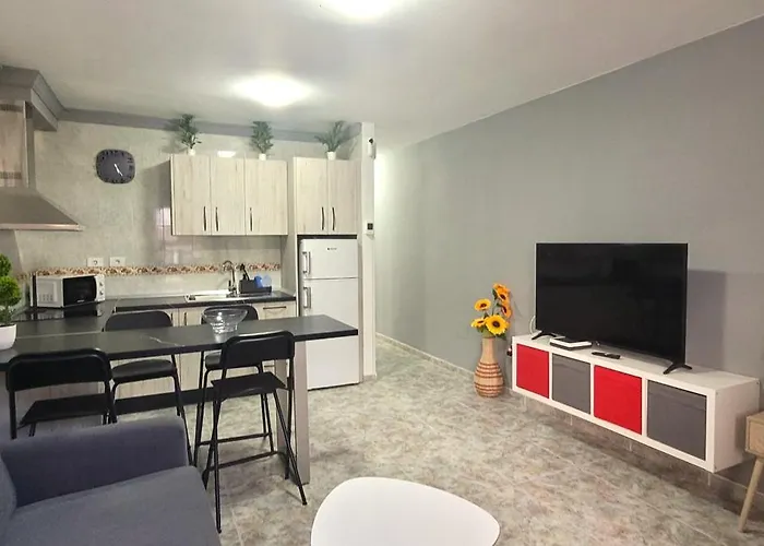 Sabbia Pleamar Lejlighed Puerto del Carmen (Lanzarote)